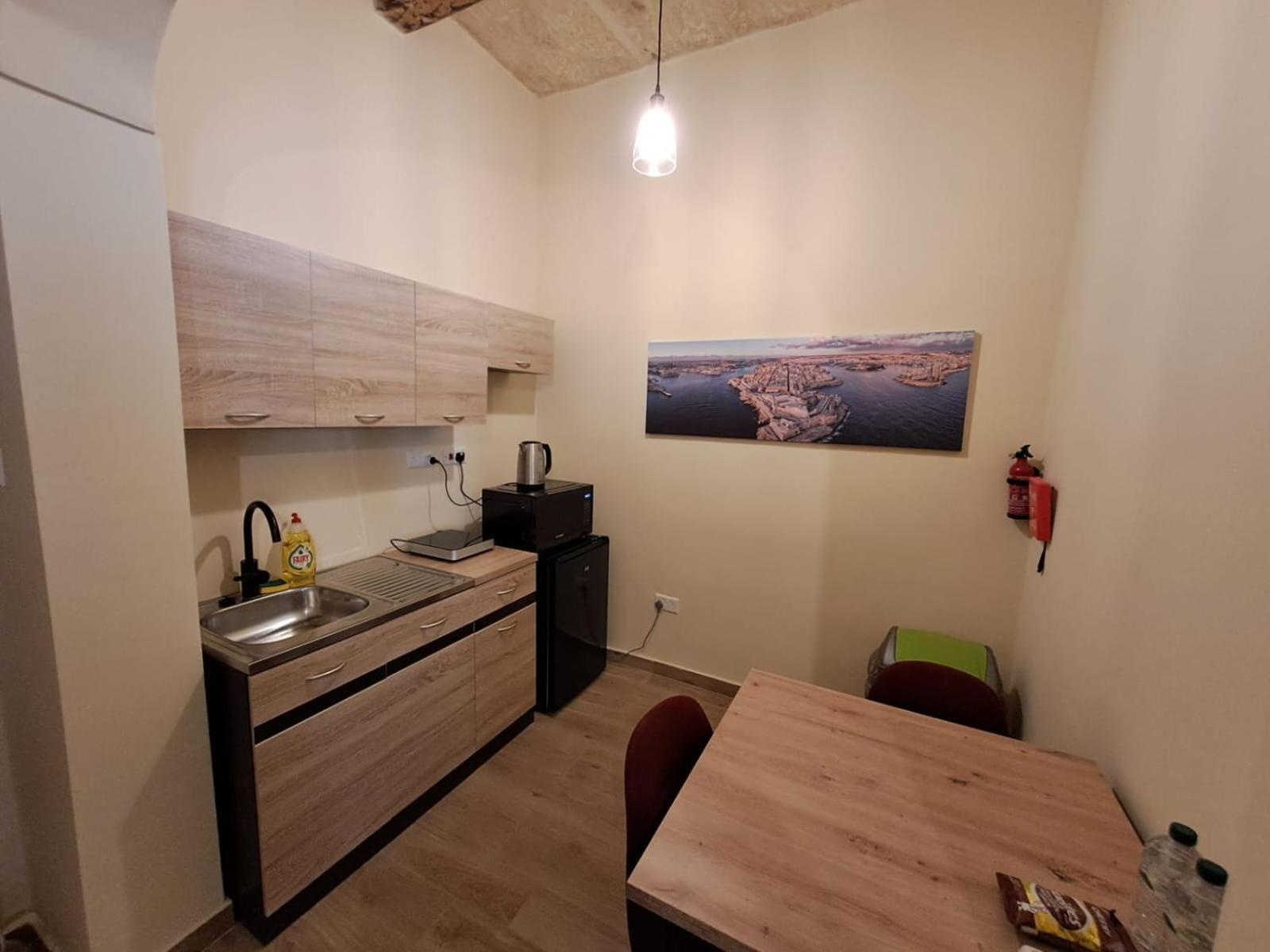 Floriana One Bedroom Studio House ภายนอก รูปภาพ