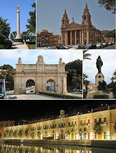 Floriana One Bedroom Studio House ภายนอก รูปภาพ