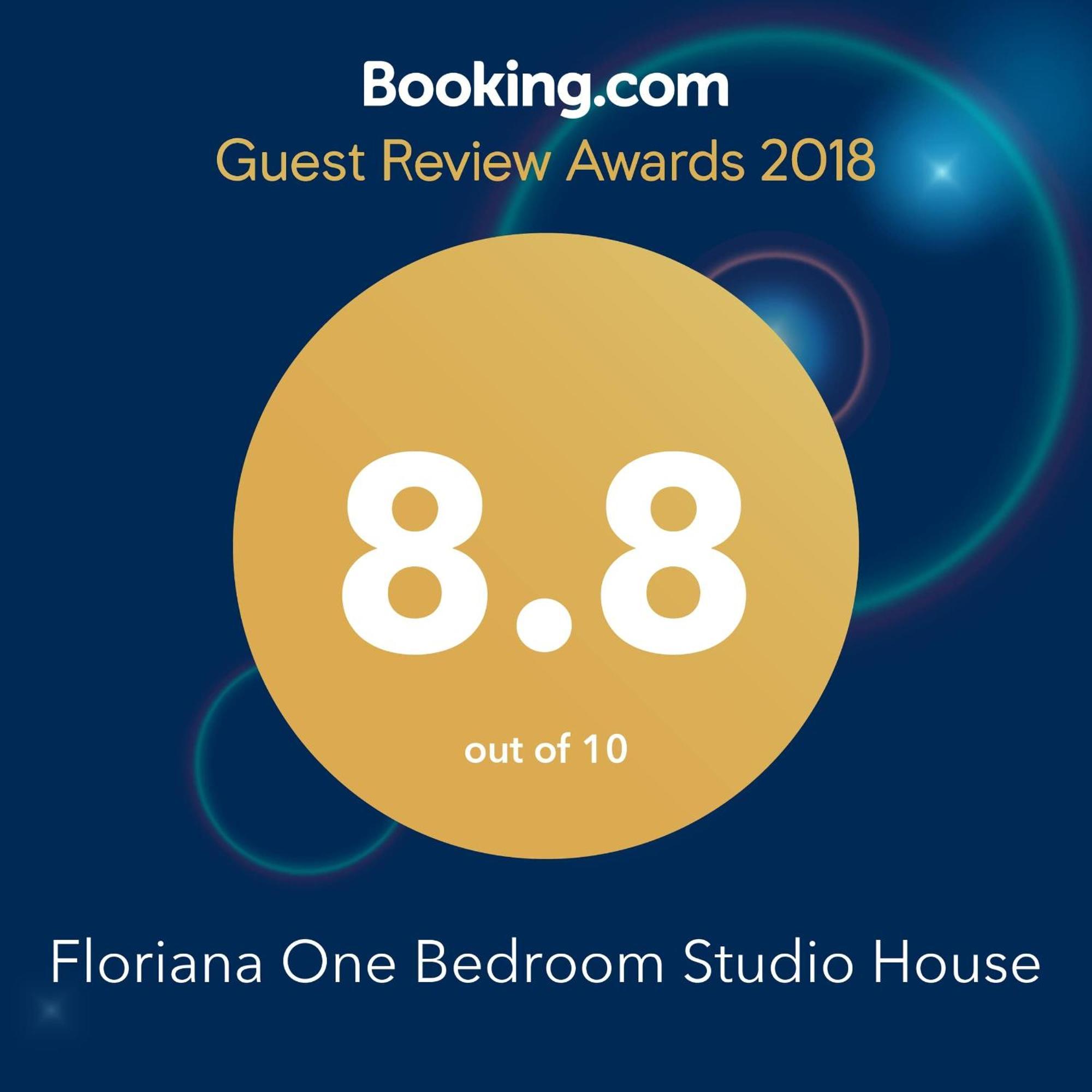 Floriana One Bedroom Studio House ภายนอก รูปภาพ
